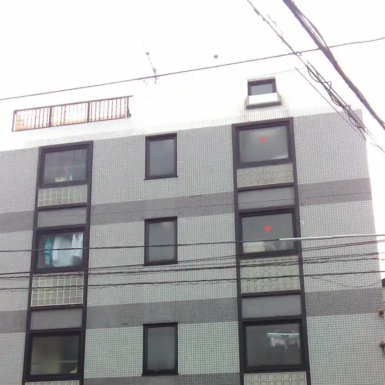 アゼリア目白台 外観