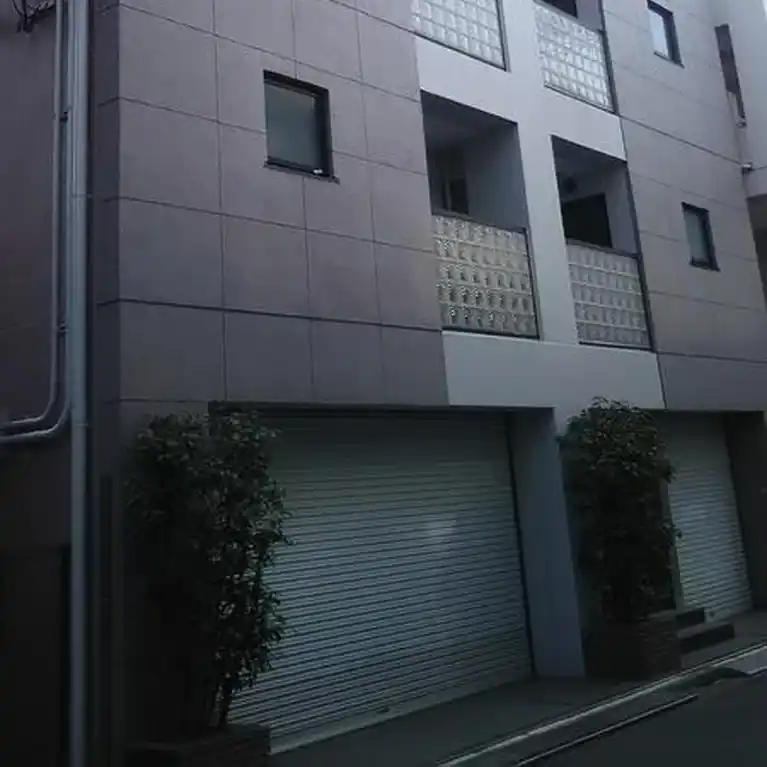 ヴァンレーヴ21 外観