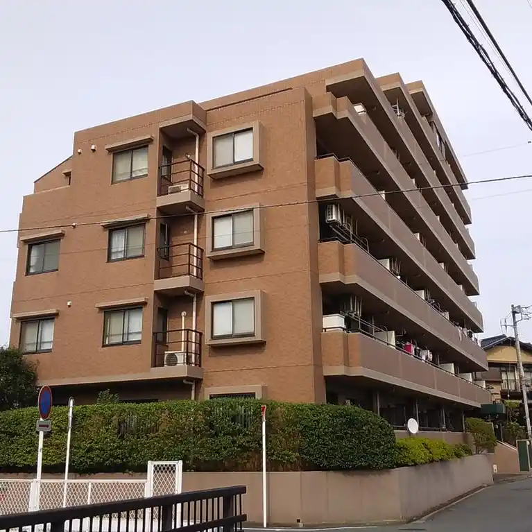 サングレイス湘南台