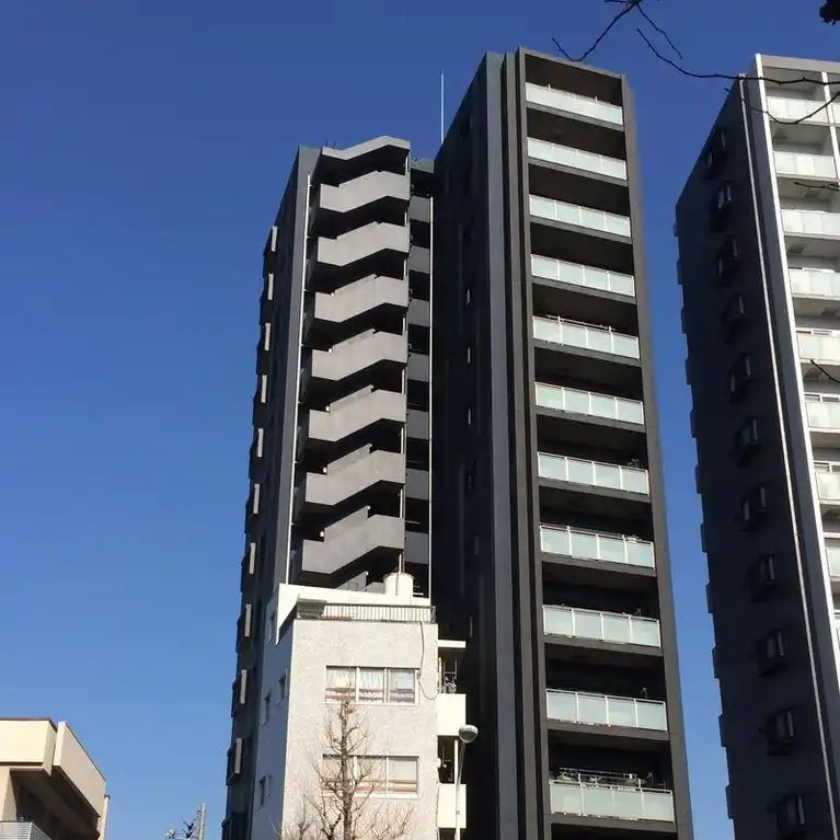 ガーラ・レジデンス文京白山 外観