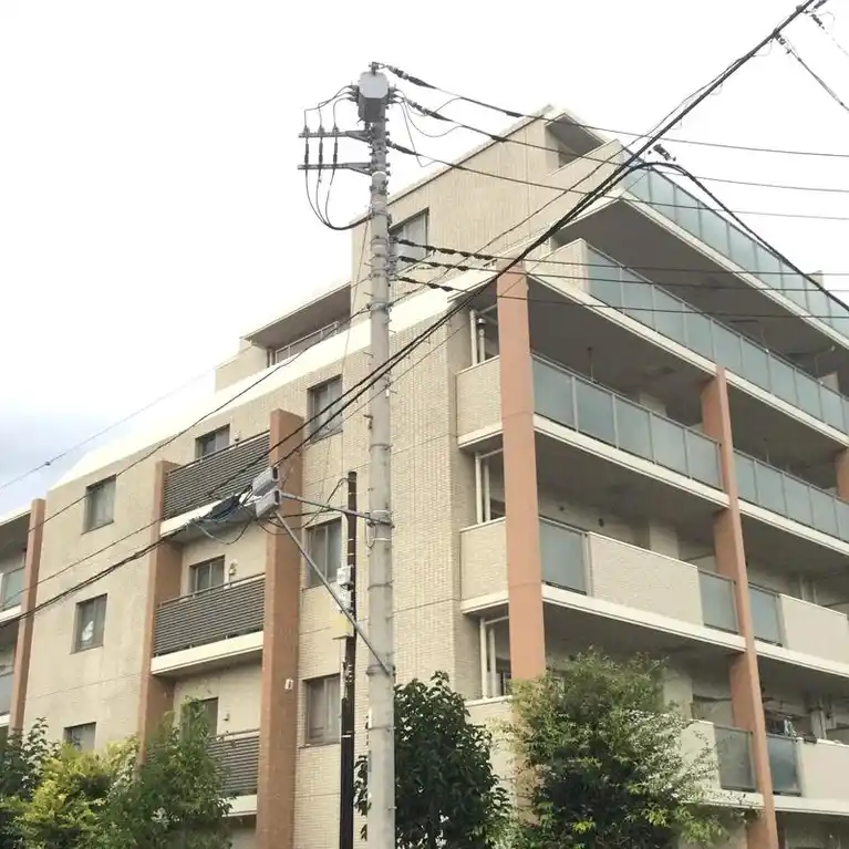 セルテシティオ大宮土呂 外観