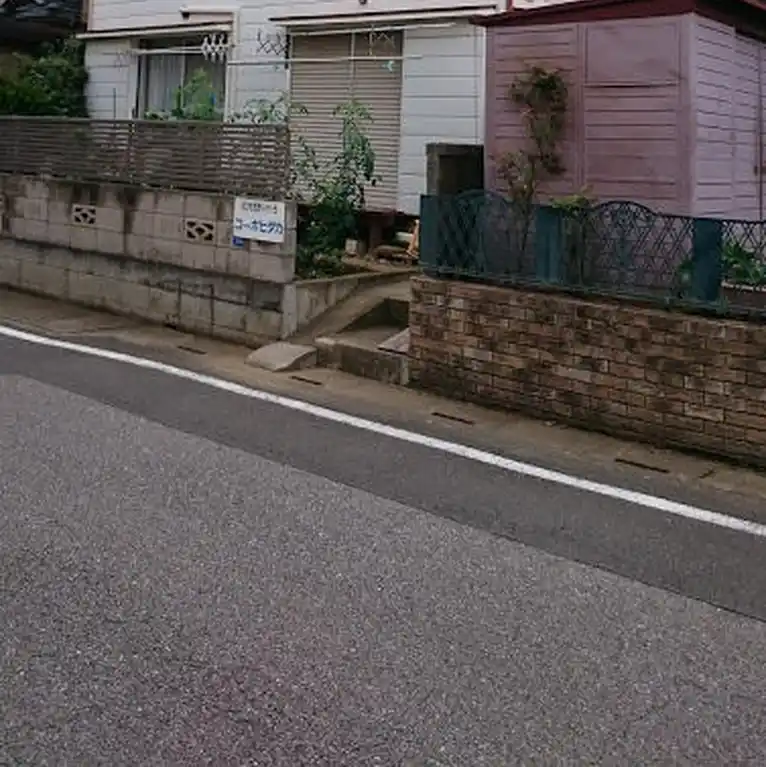 コーポ日高 外観
