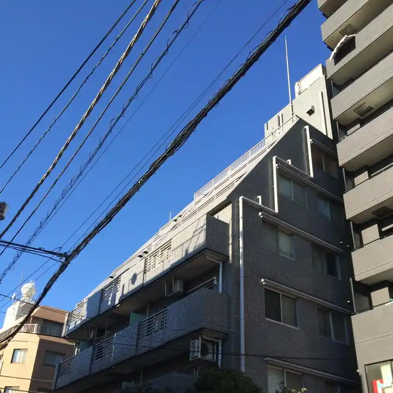 パークサイドアダチ 外観