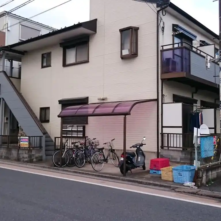 エステートピアキザワ 外観