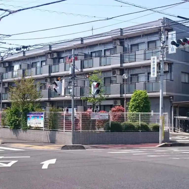 ハイツヨシタカ 外観