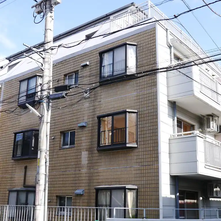 マンション三幸 外観