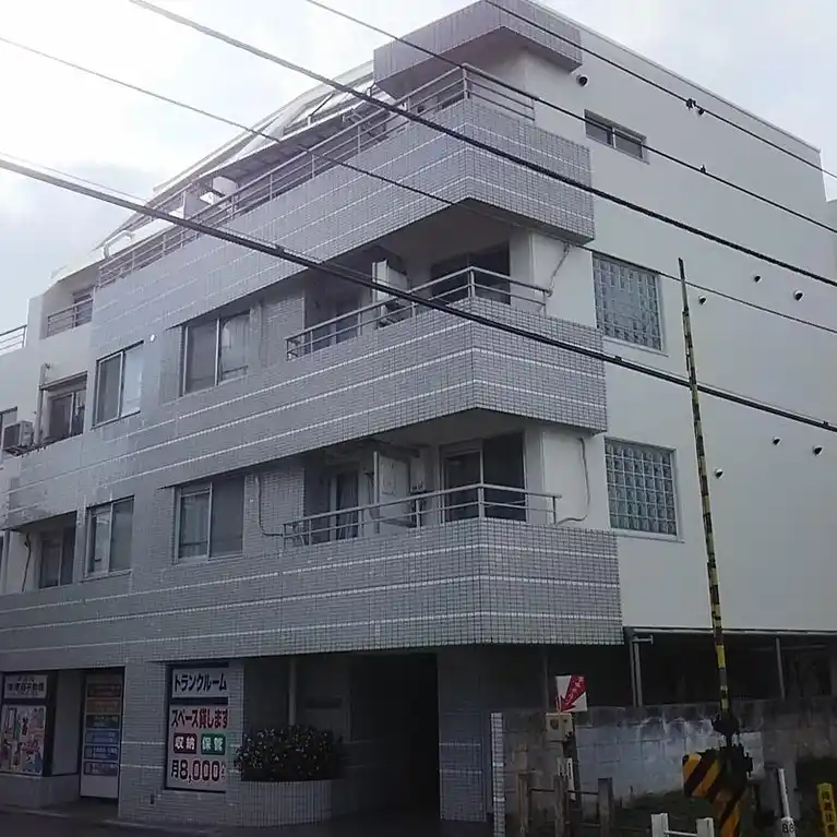 エクセランマンション 外観
