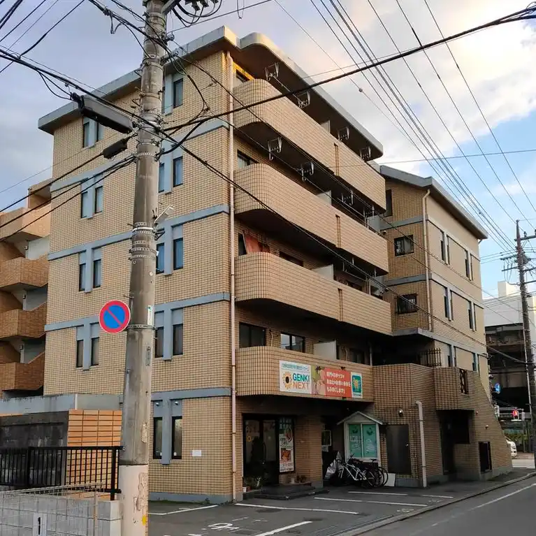 耕和ビル 外観