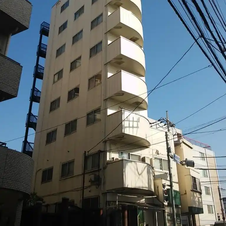 チェリーブロッサムビルB 外観