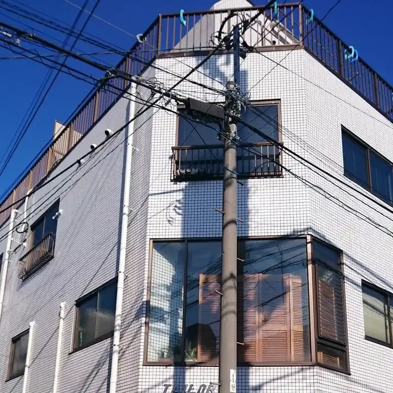 アーバンセキザワ 外観