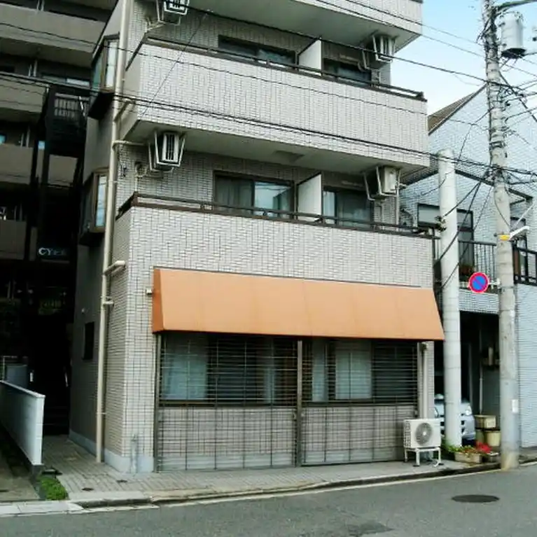 CYビル 外観