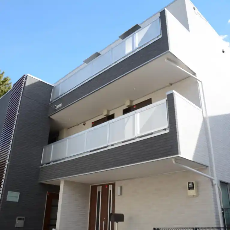 サニープレイス元住吉 外観