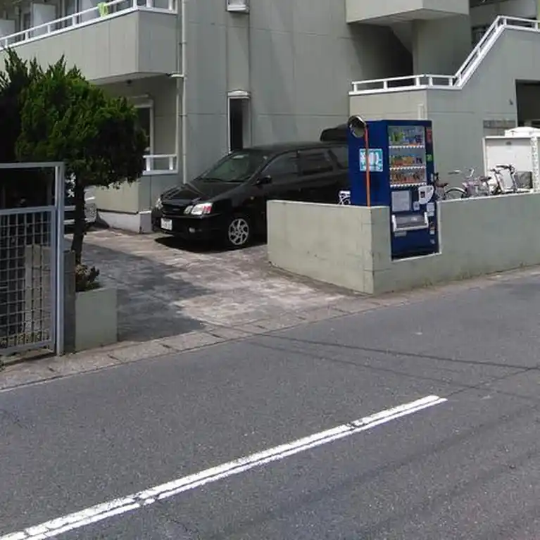玉川ガーデンホームズ 外観