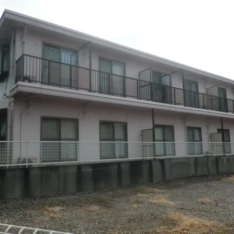 コンフレール湘南A 外観