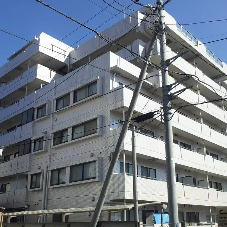グランディール 外観