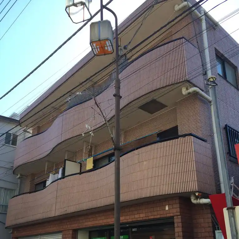 サンハビタ 外観