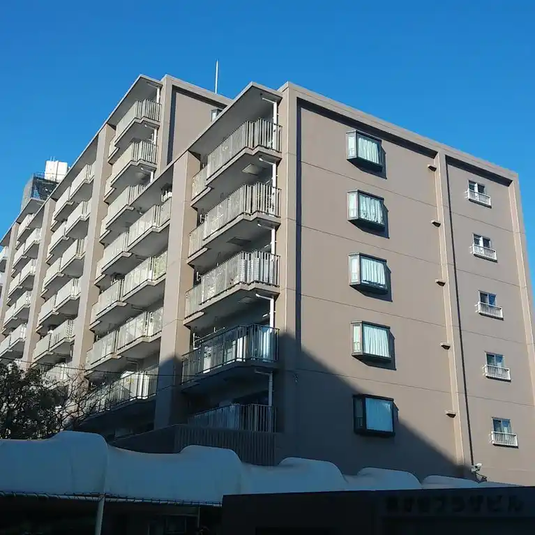 梶が谷プラザビル