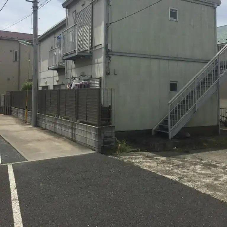 サニーハイツ 外観