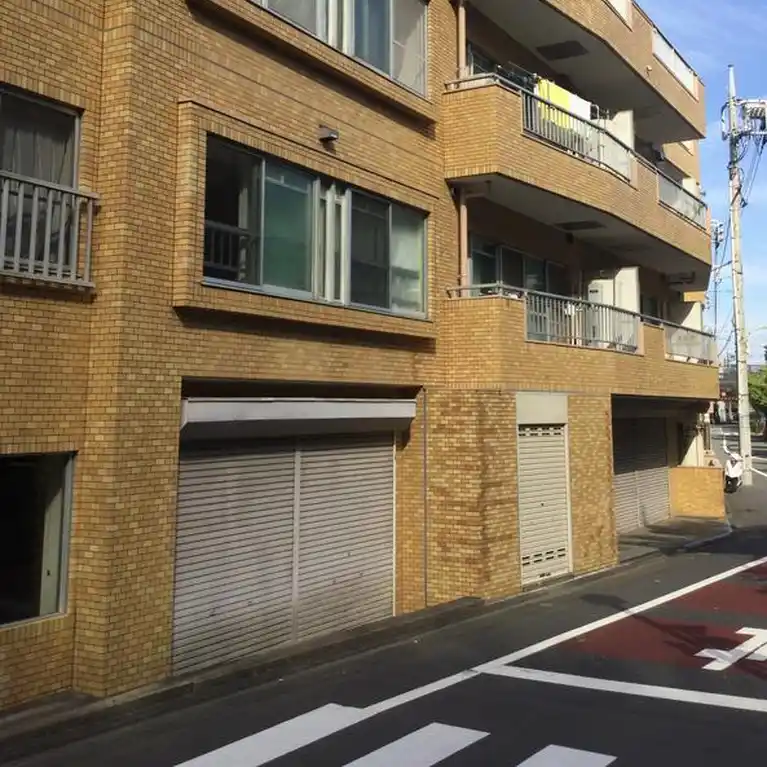 ジュネス田園調布 外観