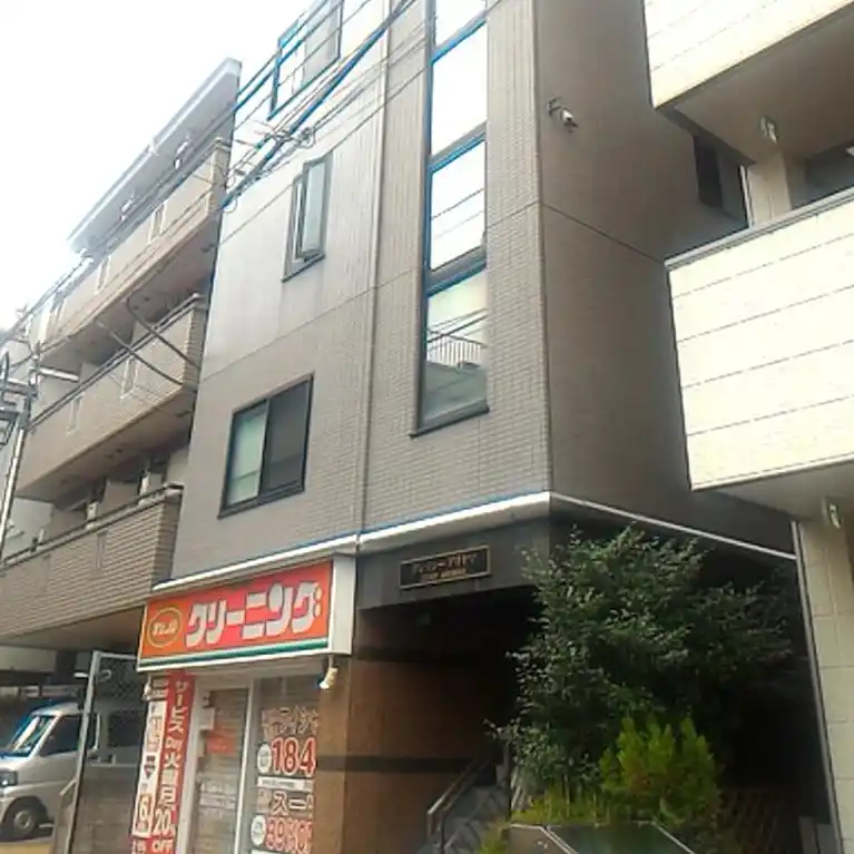 グレイシーアリヤマ 外観