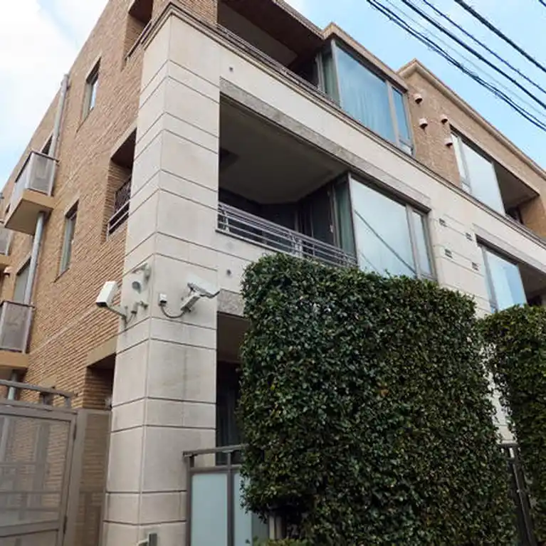 目白御留山シティハウス 外観