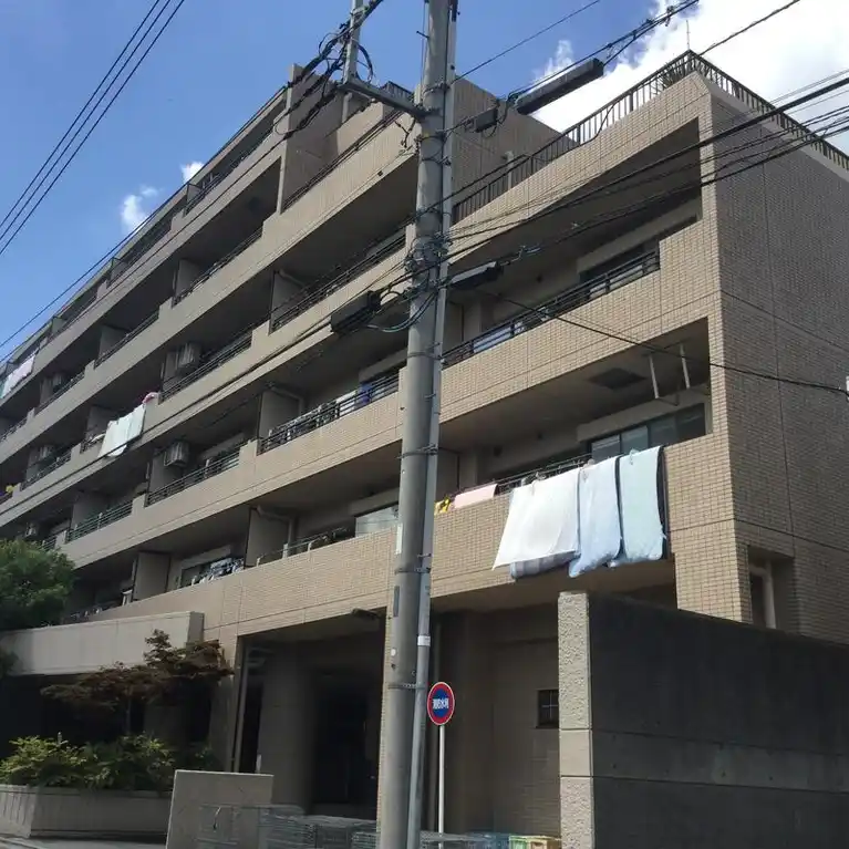 ルイシャトレ多摩永山 外観