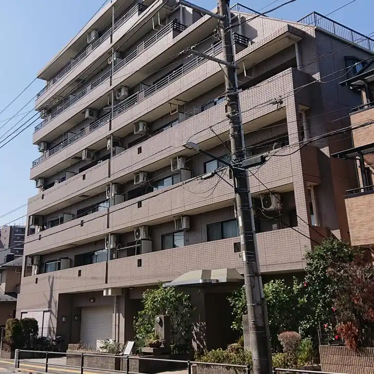 エクレール本蓮沼