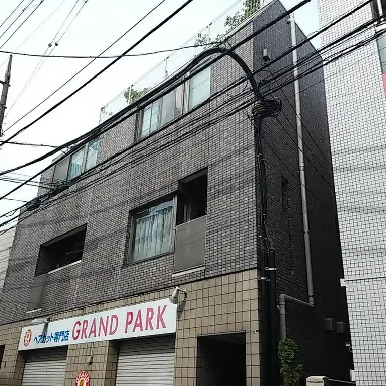 ピュアコートきぬた 外観
