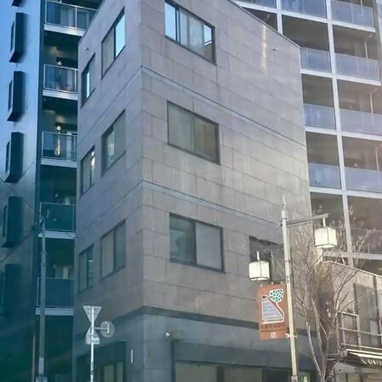桜沢ビル 外観