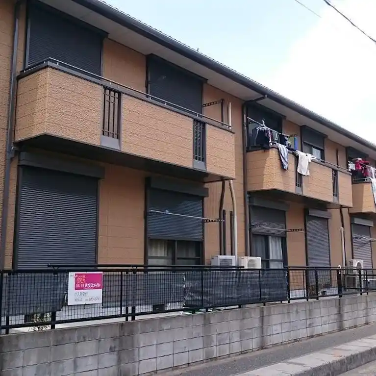 グランシード文蔵A 外観