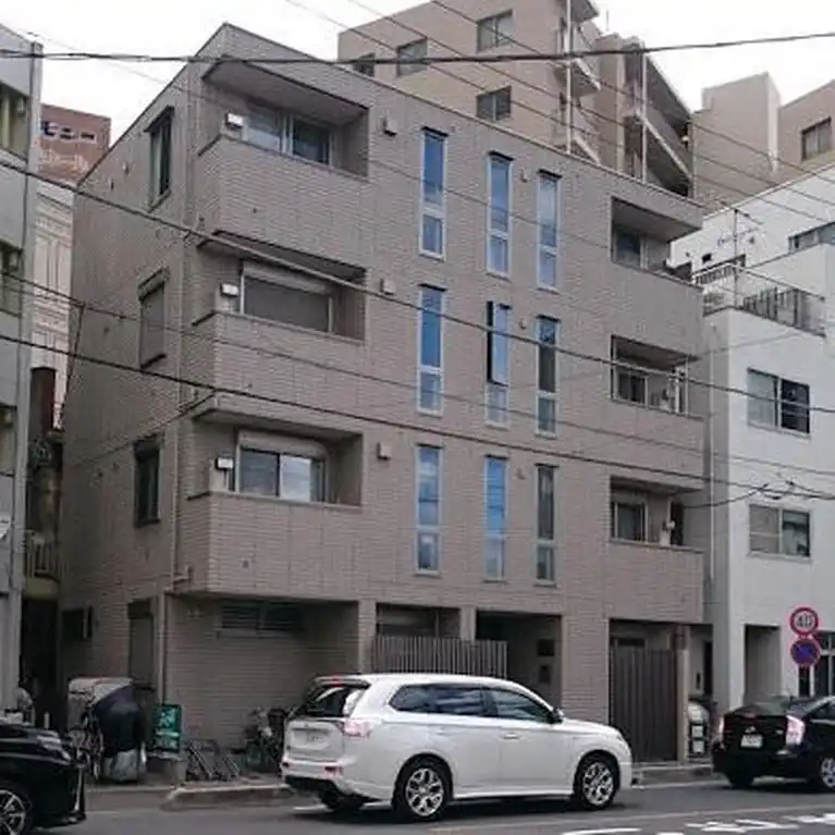 プランドール並木 外観