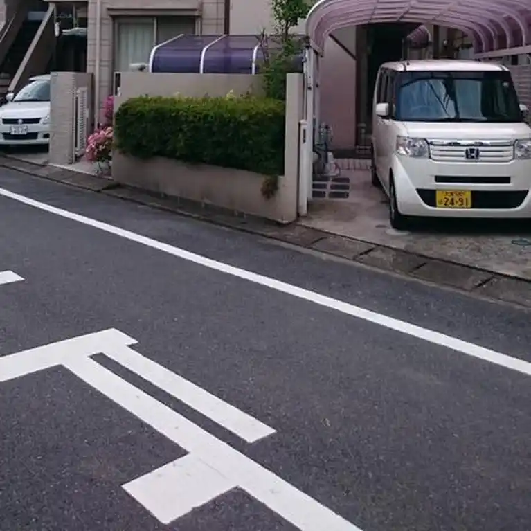 セントラルコート富沢 外観