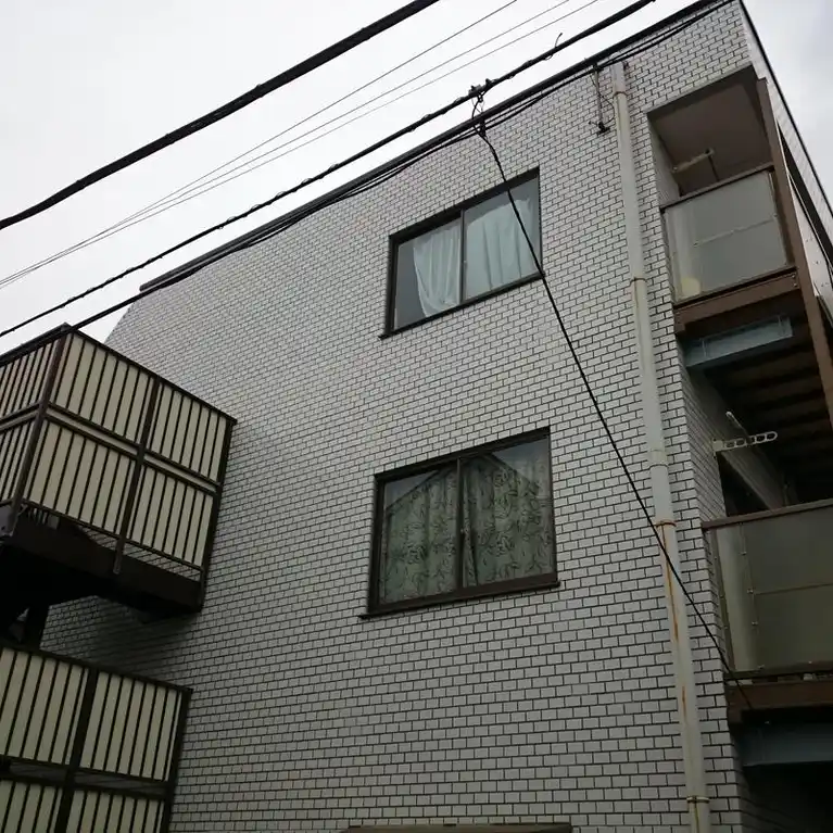 ビアメゾン南大塚 外観