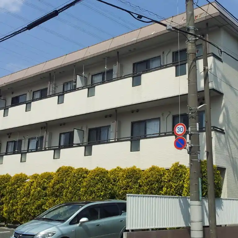 ドエル3 外観
