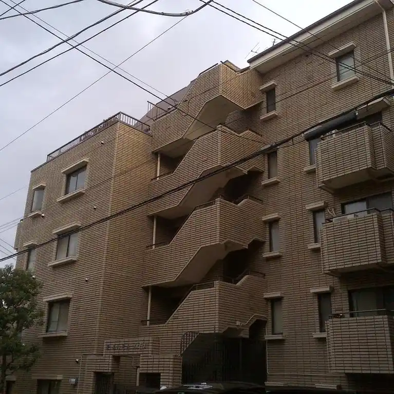 まめいぞん小石川 外観