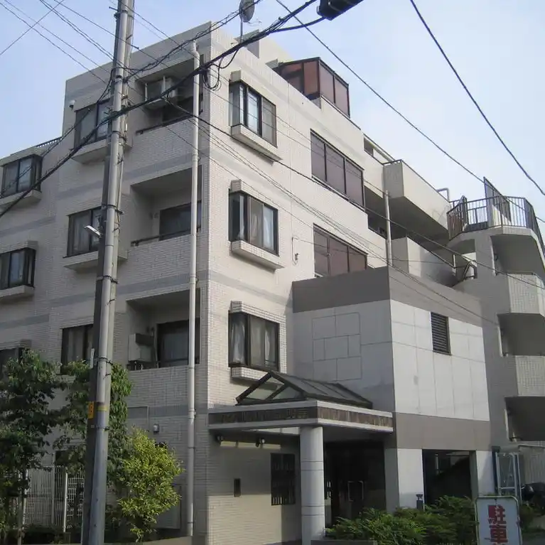 ナイスアーバン弘明寺