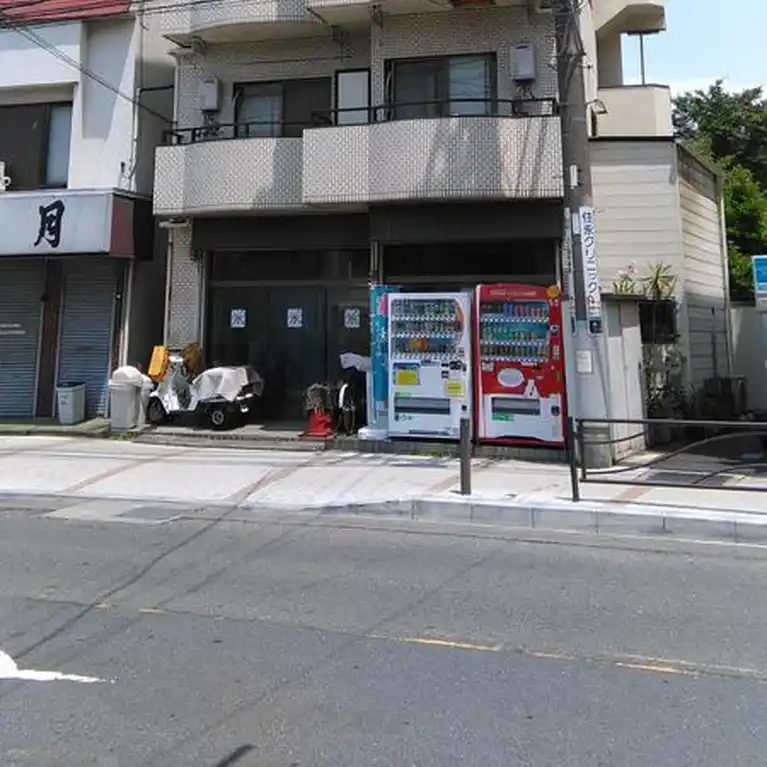 西牧ビル 外観