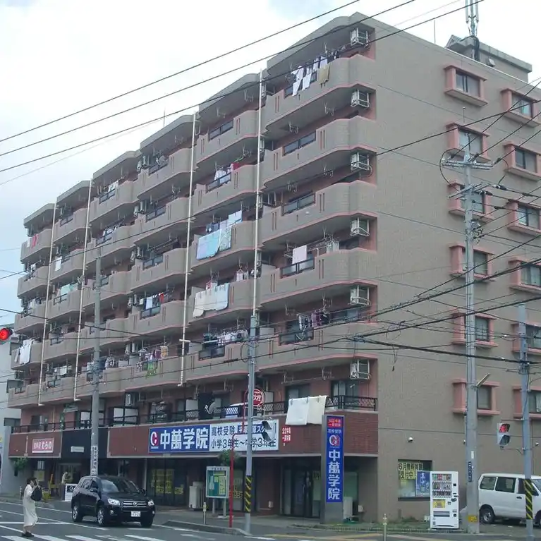 パークサイド湘南 外観