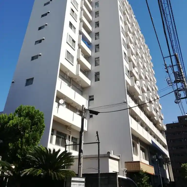方南町ハイツ 外観