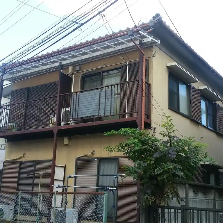 マエボリ2 外観