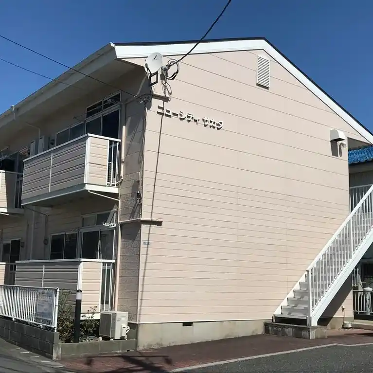 ニューシティ坂田 外観