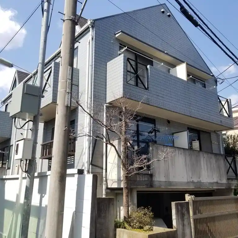 ムーンヒルズ 外観