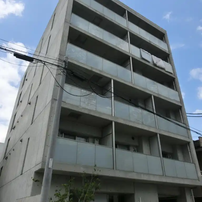 リュクス 外観