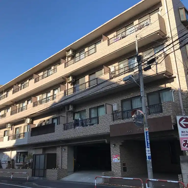 メゾンソフィア 外観