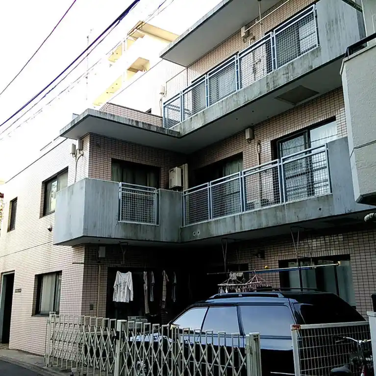 コスモフラッツ