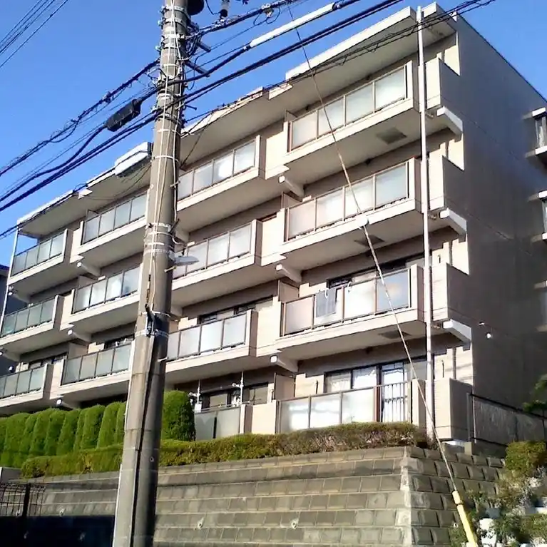 グランメール鷺沼 外観