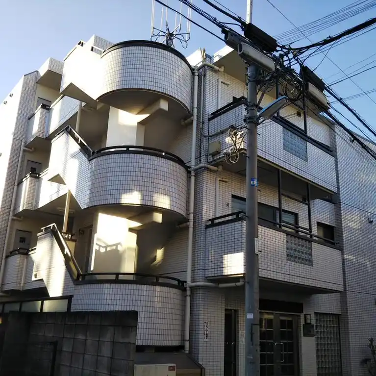 マイステージ笹塚 外観