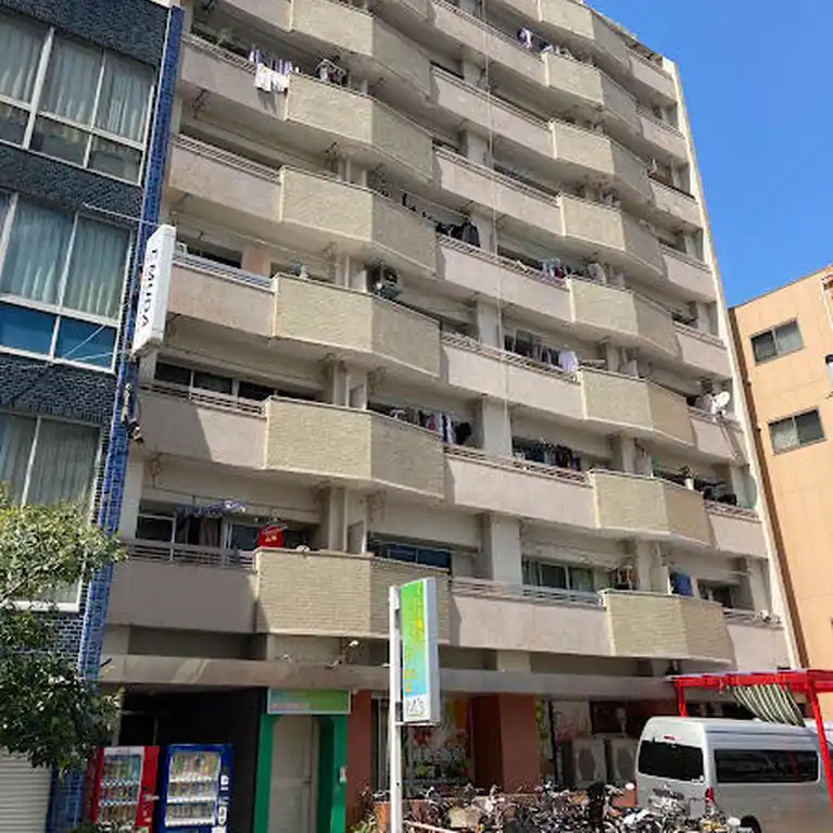 山下町ハイツ