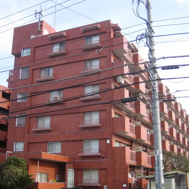 シャンボール上大岡