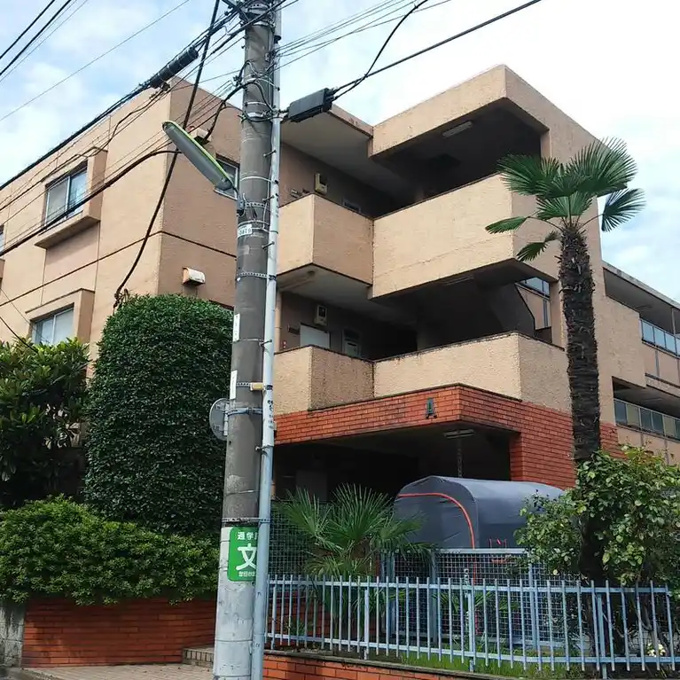 ラ・フォーレ代田A棟 外観